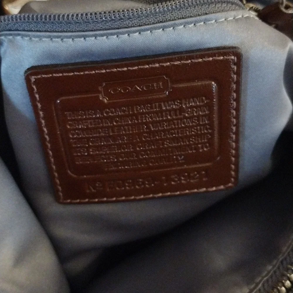 Coach Handbag SOLD, SOLD, SOLD - Picture 9 of 15